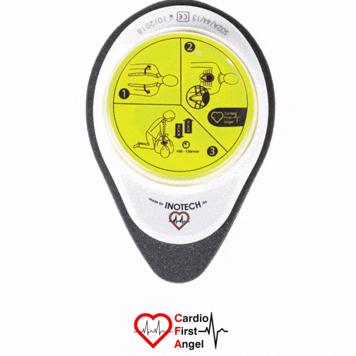 Dispositif Cardio First Angel
