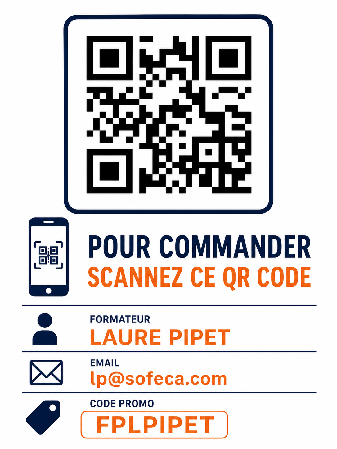 Lifeaz — QR code pour commander votre défibrillateur, code promo FPLPIPET
